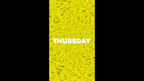 Thursday