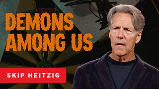 Monsters Among Us - Judges 17:1-6 | Skip Heitzig