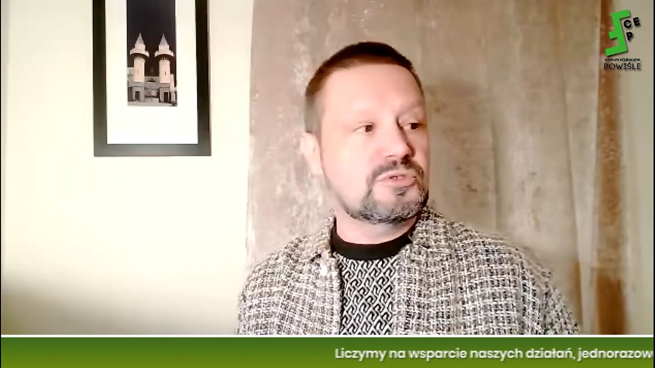 Konrad RĘKAS: Przeskalowane Fałszywe flagi - nieważny wybór prezydenta atak dronów i wysadzone szyny