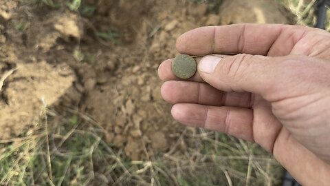 Internment Camps POW Metal Detecting Part4