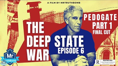 PedoGate: The Deep State War - A MrTruthbomb Documentary