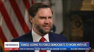 JD Vance WARNS: Dems Will Impeach Trump If They Get Majority