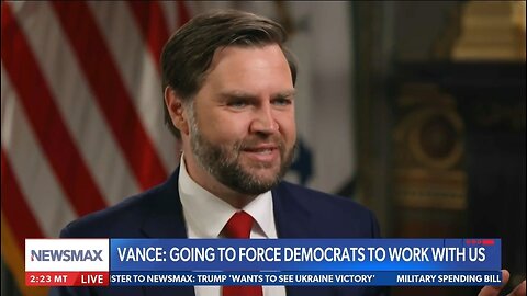 JD Vance WARNS: Dems Will Impeach Trump If They Get Majority