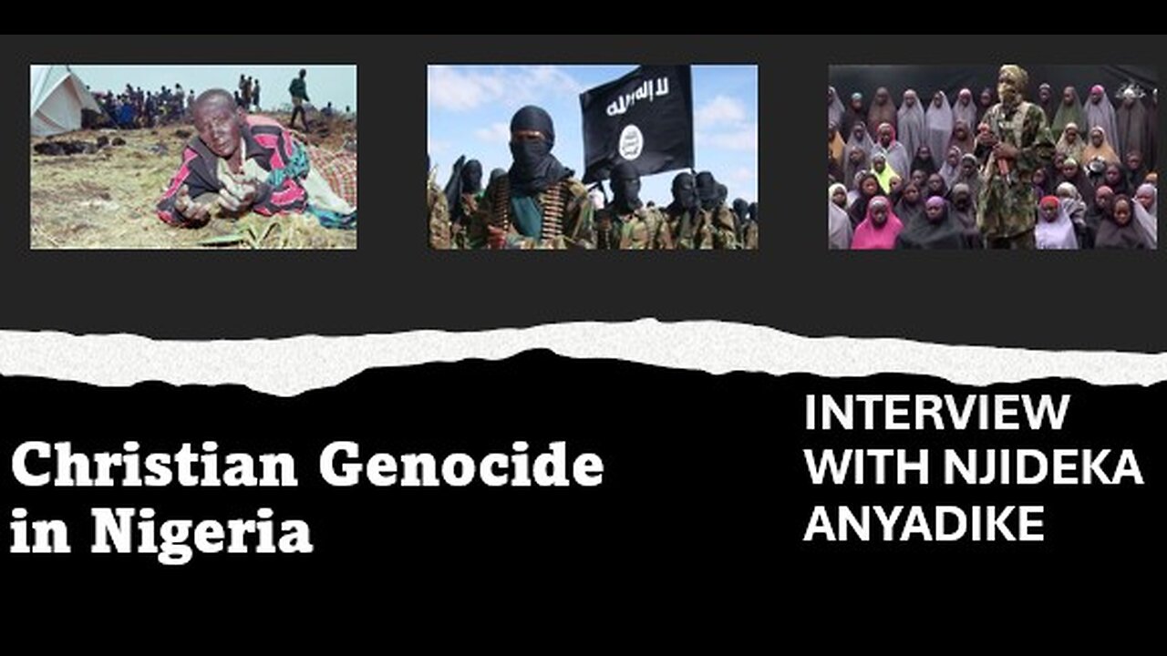Christian Genocide in Nigeria