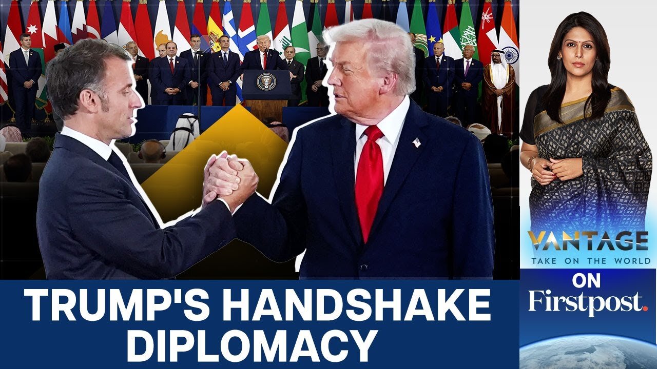 When Trump Turned Peace Talks into a Handshake Show | Vantage with Palki Sharma | N18G