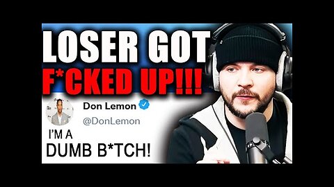 Tim Pool JUST WENT NUCLEAR On WOKE CNN Host On Timcast