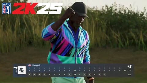 I Tried… I Really Did. PGA 2K Disaster.