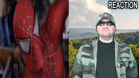 Spider-Man Trilogy But Everyone Is Horny (The Human Spider) - Reaction! (BBT)