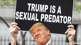 A Predator in Power