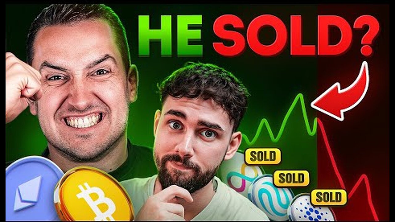 The 2025 BULLRUN Might Be OVER...Crypto Expert Explains!