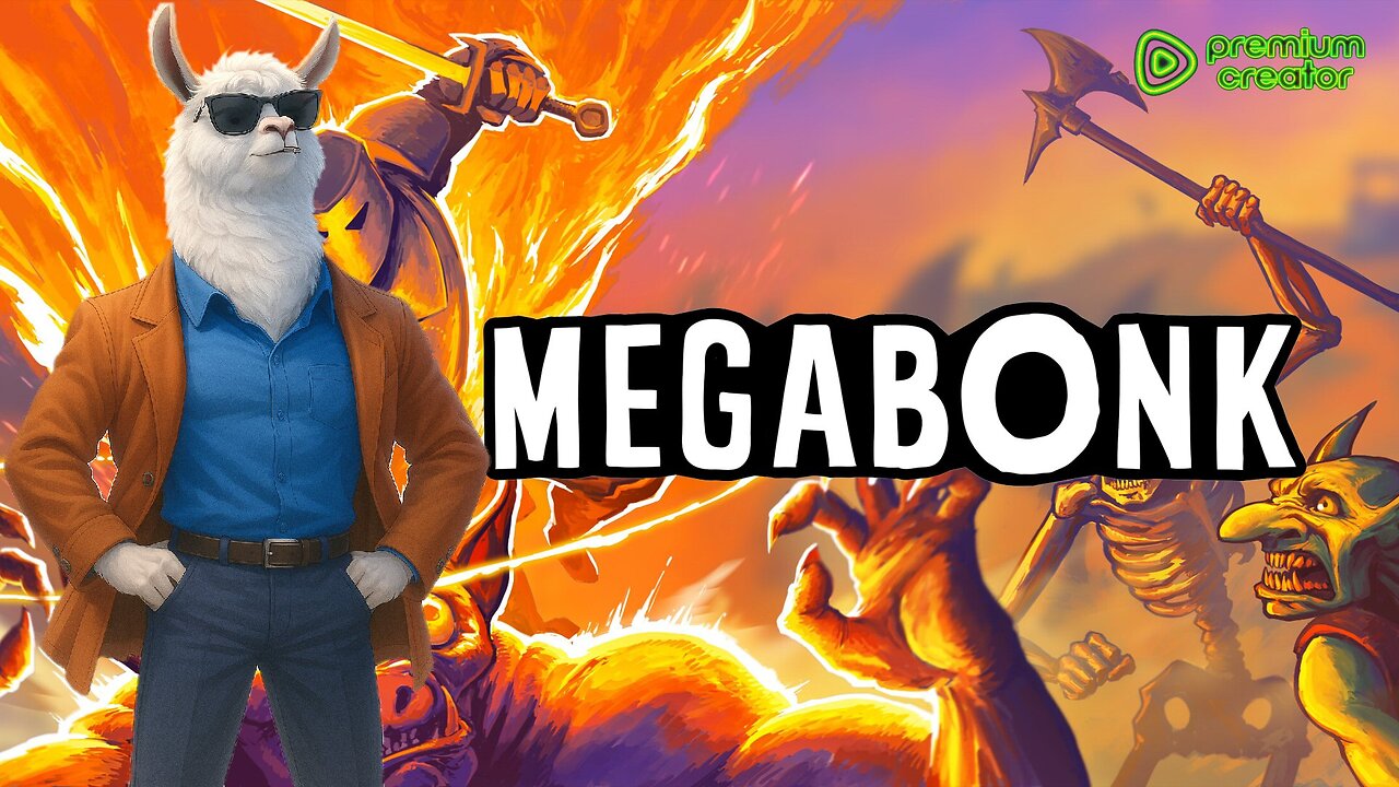 MEGABONK - What am I playing?