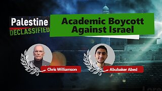 Episode 219: Academic boycott against Israel