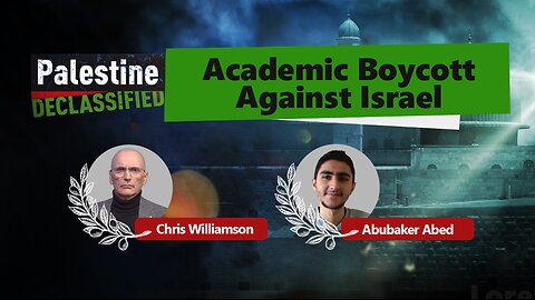 Episode 219: Academic boycott against Israel