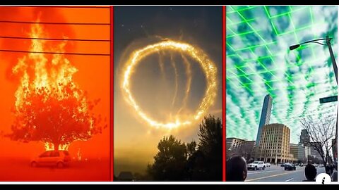 What People Are Capturing On Camera Right Now, Is Deeply Unsettling! - Viral Now