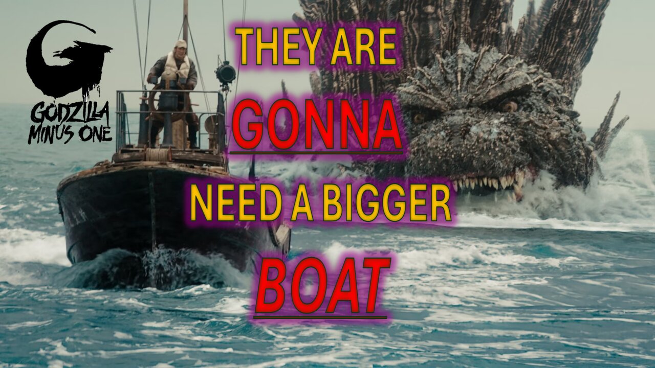 Godzilla Minus One