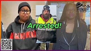 Church Rioters Arrested, A Storm Called Fern, and a Whiny Prime Minister -- Tonight on Sunset Rants!