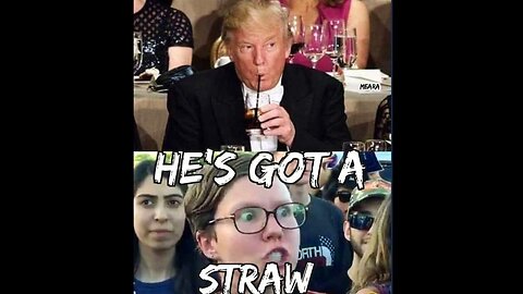 Paper Or Plastic? Trump Straw Executive Order Flips The Sip Of The Federal Government