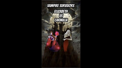 Who is the True Vampire Countess? Find Out in Vampire Survivors!