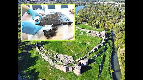 inforustavi. რუსთავში X-XI სს-ების ჯაჭვის პერანგი და მუზარადი იპოვეს. 21. 10. 2025