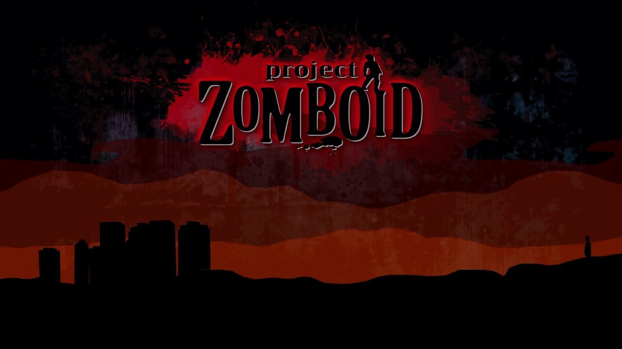 "LIVE" Let's Fight/Smash some Zombie Butts "Zompiercer" Found Dogo & "Project Zomboid" On the Server