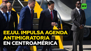 EE.UU. avanza en Centroamérica con acuerdos antimigratorios