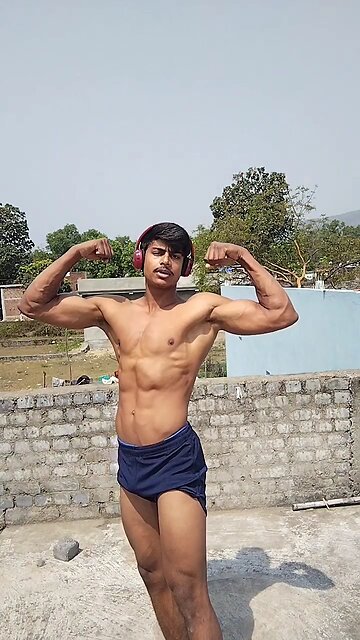 Indian Hot Male