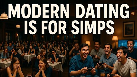 Dating Is Collapsing