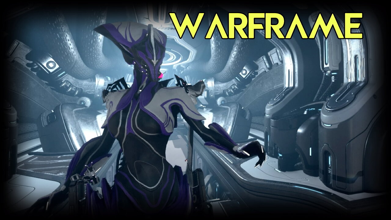 WARFRAME - COBA - DEFENSE QUEST