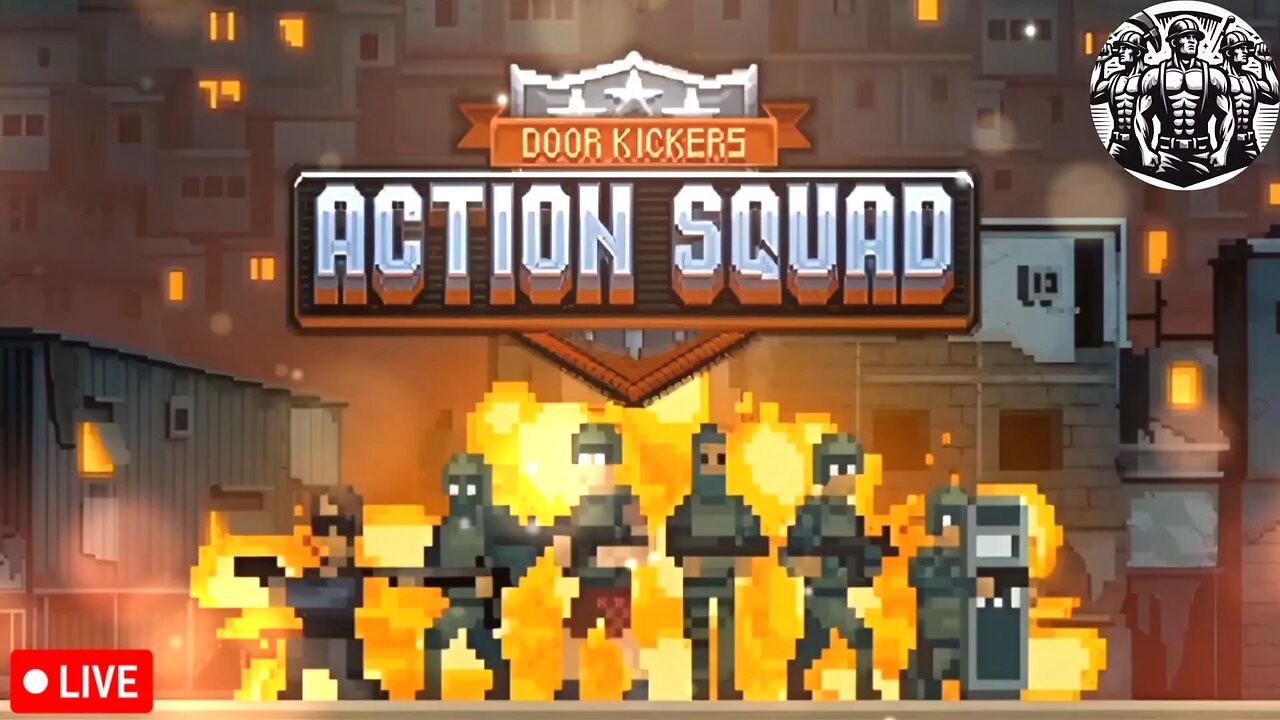 Door Kickers: Action Squad | Bustin' Boyz
