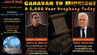 A 3,000 Year Prophecy Today - John B Wells LIVE