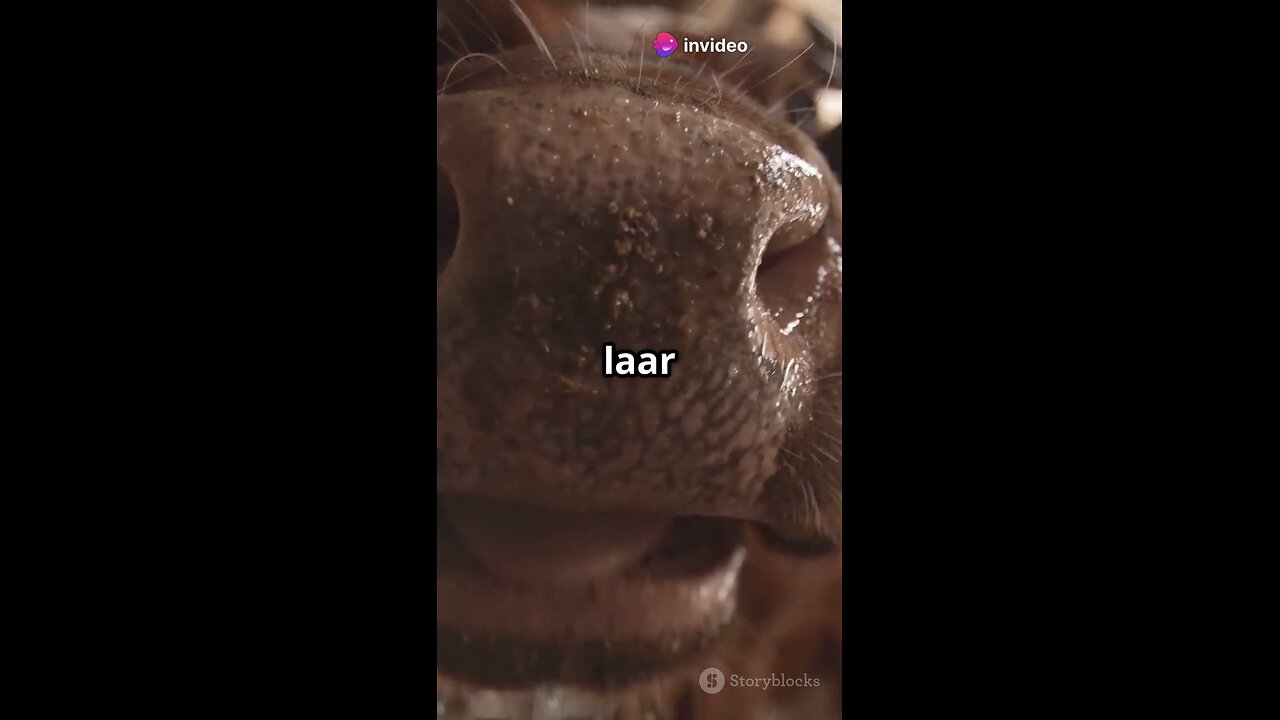 cow information in short
