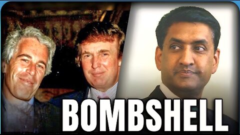 BOMBSHELL EPSTEIN EMAILS CLAIM TRUMP KNEW EVERYTHING