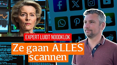 Chatcontrol via de achterdeur: hoe een Deens voorstel Europa’s privéberichten de scanstraat in duwt.