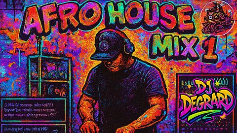 Soulful Rhythm: Afro House Mix by DJ DeGraRD