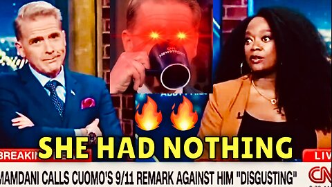 Entire CNN Panel has no response to Scott Jennings except eyerolls & head-shakes! 🔥🔥🔥