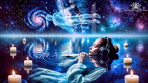 The Deepest Healing Sleep - Restores and Regenerates The Whole Body at 432Hz