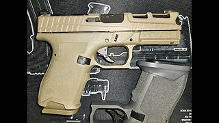 PSA Dagger Ported - Drills