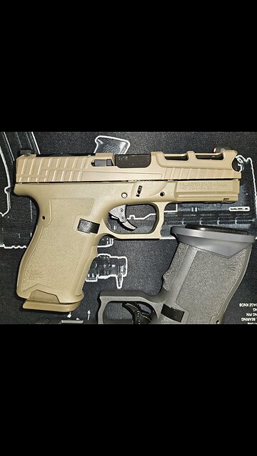 PSA Dagger Ported - Drills