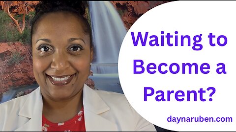 Playing the Waiting game? Learn how to navigate waiting to become pregnant 🤰🏻