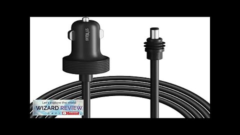 for Starlink Mini 12V Power Cable 3M/10FT Heavy Duty Cigarette Lighter Review