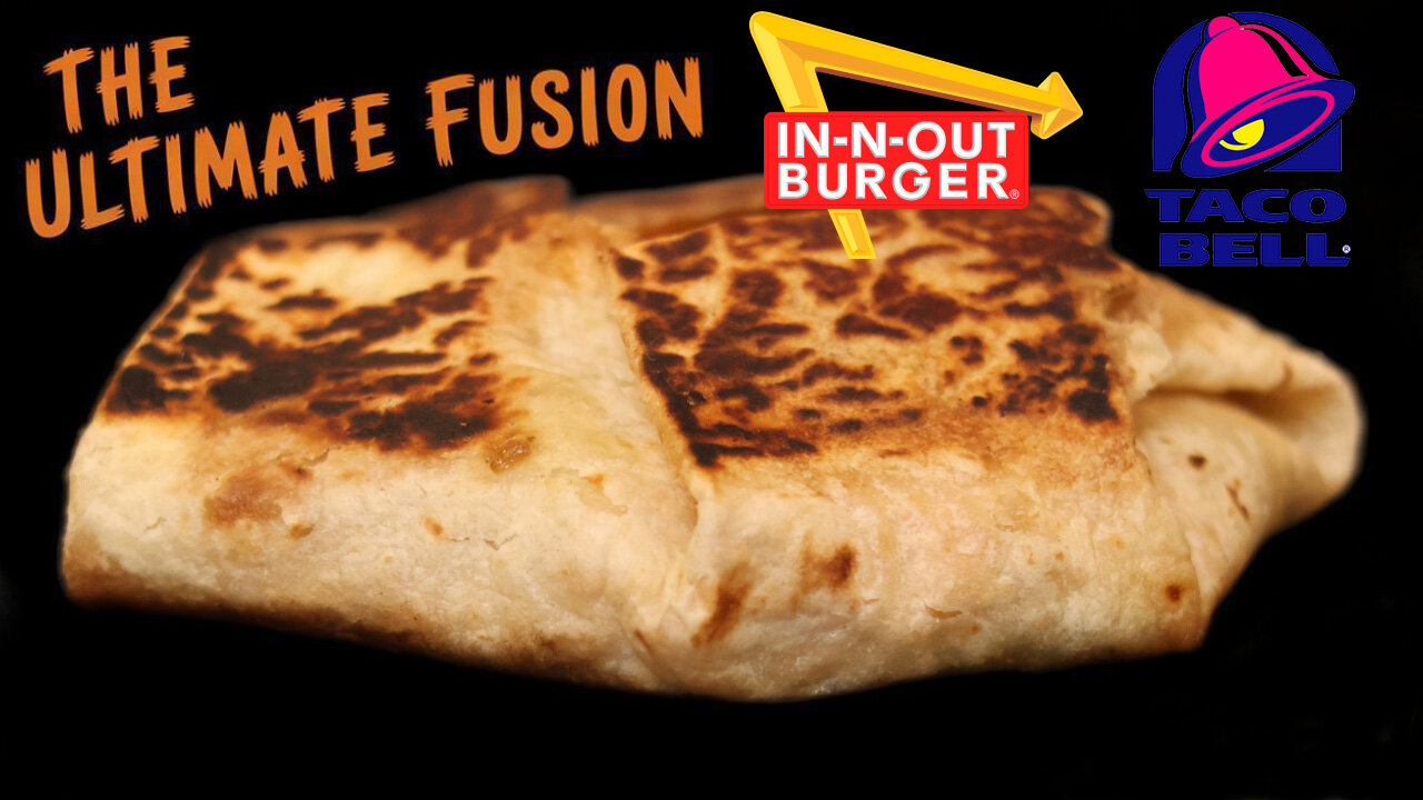 What Do You Get When In N Out and Taco Bell Hook Up?