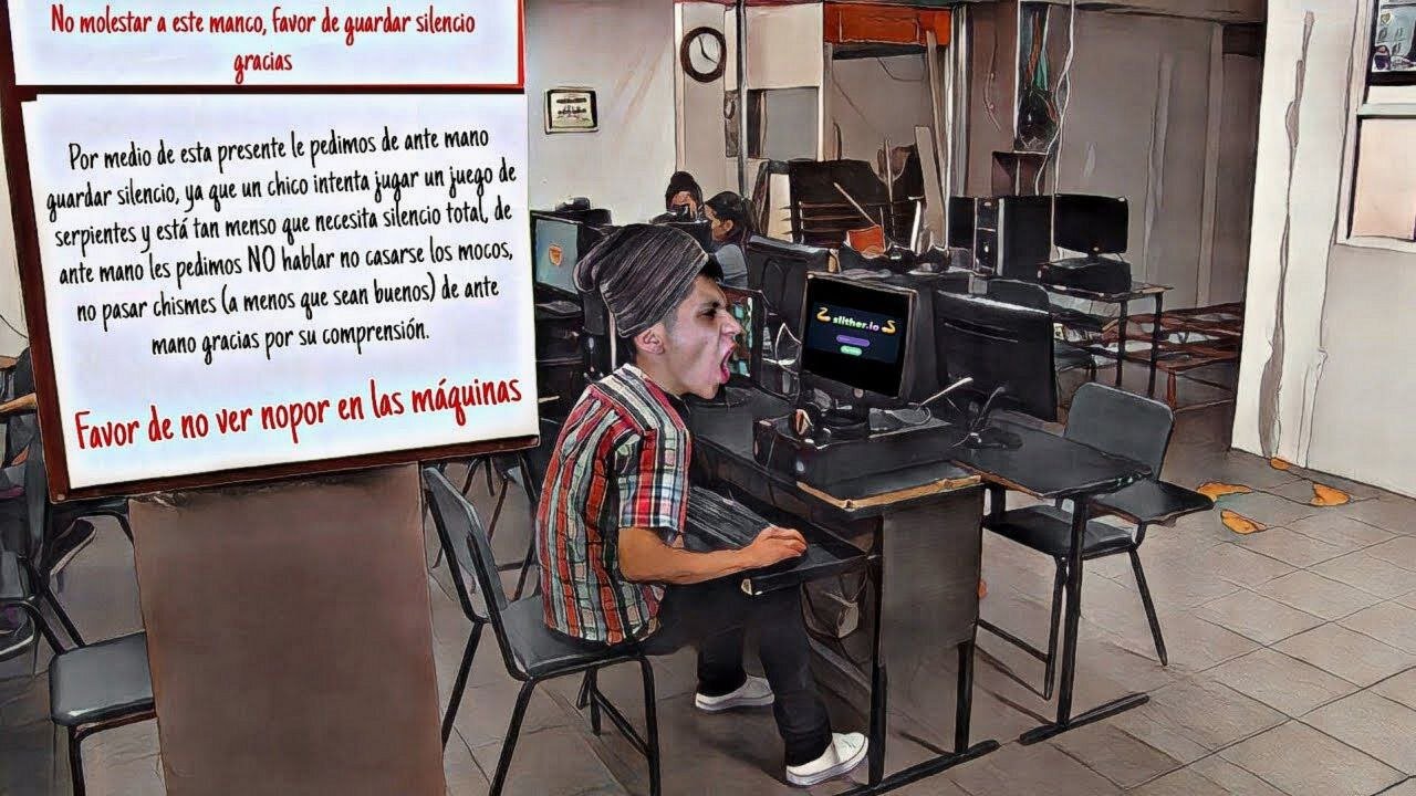 ¿Cómo Se Pone El Arroba? - Slither.io
