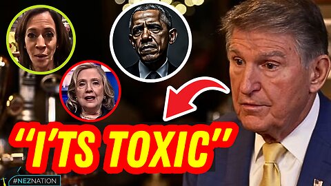 🚨Sen. Manchin's Message to Dems GOES VIRAL! The Explosive Clip Shocking America!