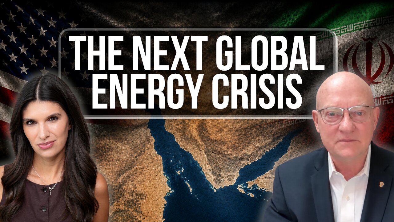IRAN WAR Could Trigger GLOBAL CRISIS with Red Sea SHUTDOWN | Col. Larry Wilkerson