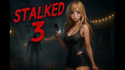 The Stalked 3 *Creepy 80s Horror Vibe*