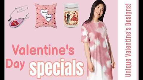 Valentine's Day Specials now available in our Store!