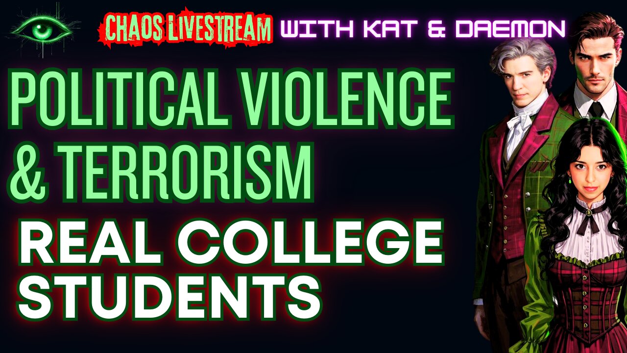 Political Violence & Terrorism: Reactions to Real College Students