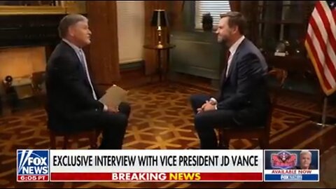 Vice President JD Vance reveals the moment the Trump-Zelenskyy meeting 'went off the rails'
