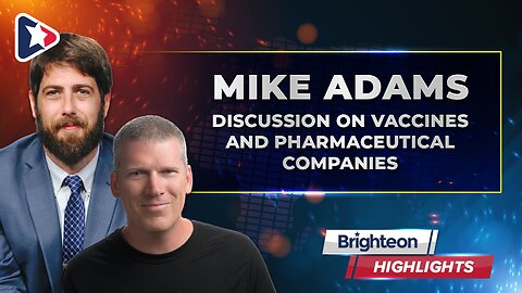 Discussion on Vaccines and Pharmaceutical Companies
