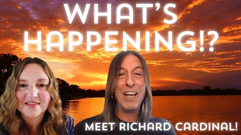 Awakening Update! The Adventure is Beginning! Honey and Richard